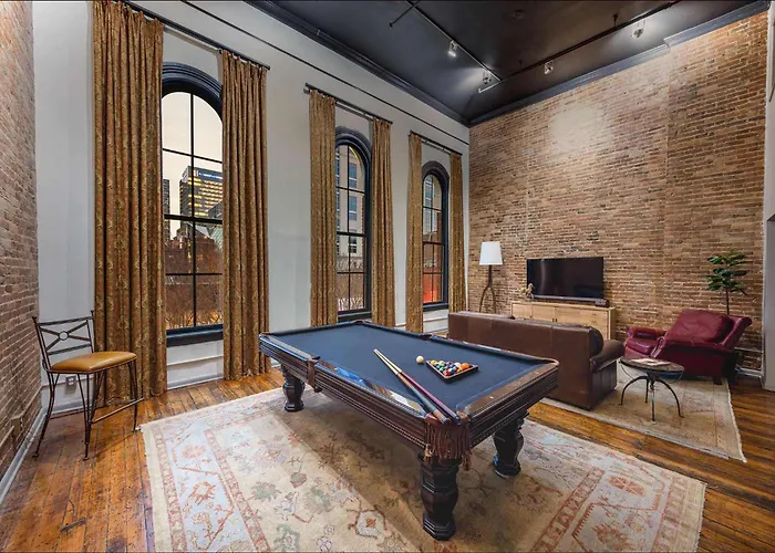 Nashville Riverfront Lofts